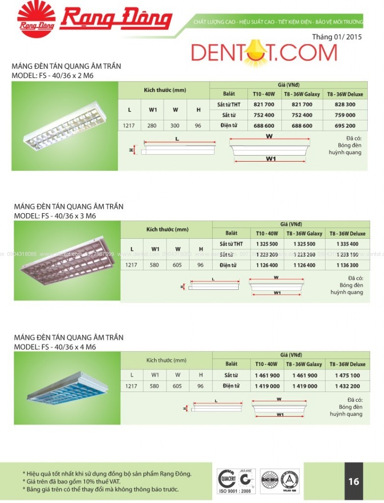 Rang Dong_BaoGia TBCS T01 2015-17