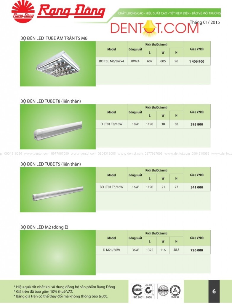 Rang Dong_BaoGia TBCS T01 2015-7