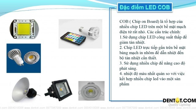 LED COB