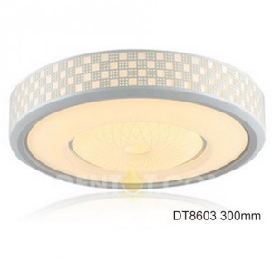 Đèn áp trần LED tròn 8630-300mm