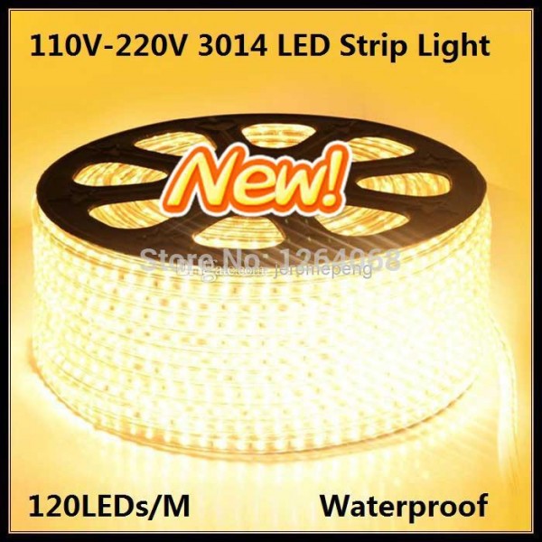 LED dây 220V 3014 120 chip/m