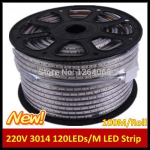 led dây 220V 3014 120 chip / m