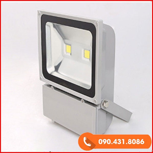 Đèn LED pha hắt công suất cao 100W- LED Flood light 100W