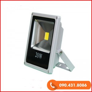 Đèn LED pha hắt 20W- LED Flood light 20W