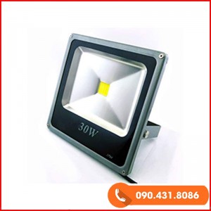 Đèn LED pha hắt 30W - LED Flood light 30W