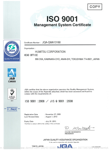 ISO 9001-2004